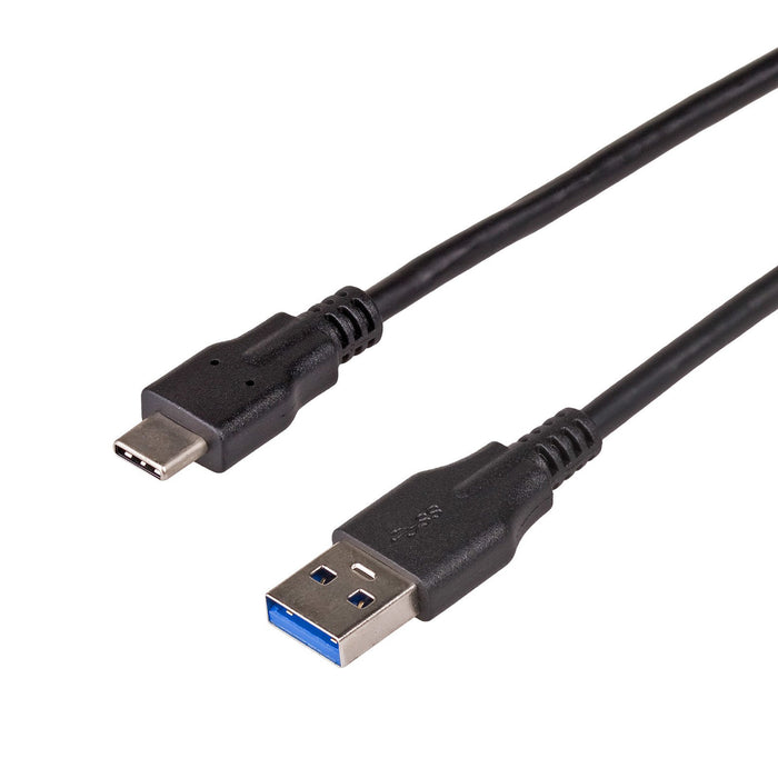 EAN 5901720132406 - Akyga AK-USB-15 cable USB USB 3.2 Gen 1 (3.1 Gen 1) 1 m USB C USB A Negro imagen 1