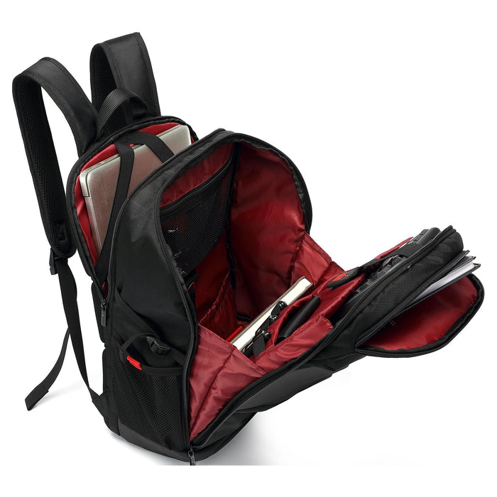 EAN 8590669287871 - YENKEE YBB 1503 maletines para portátil 39,6 cm (15.6") Maletín Negro imagen 6