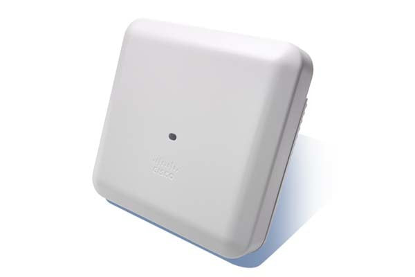 EAN 0882658878466 - Cisco AIR-AP3802I-E-K9 punto de acceso inalámbrico 5200 Mbit/s Blanco imagen 1