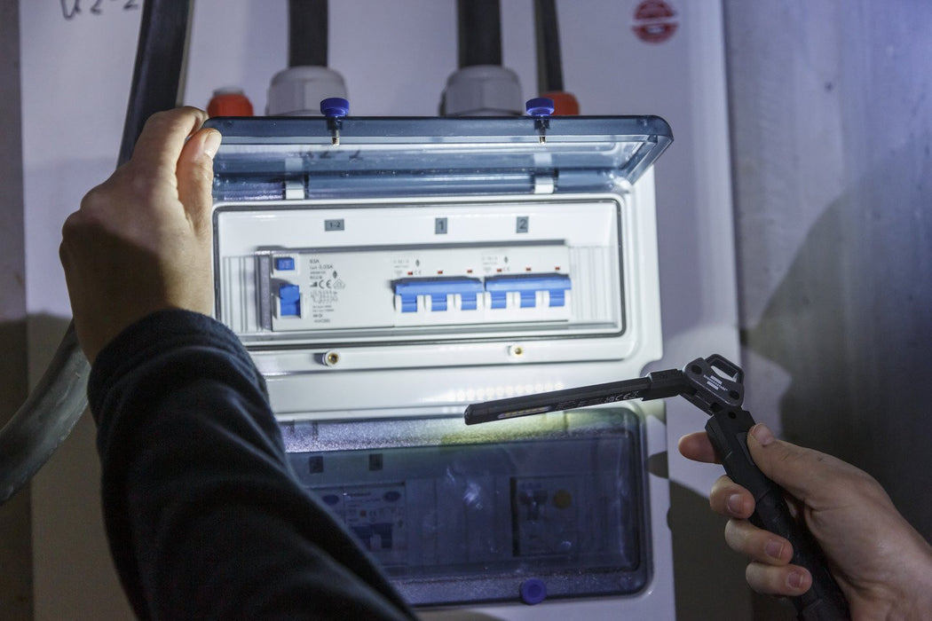 EAN 4007123691937 - Brennenstuhl 1173730002 luz de trabajo Negro, Gris LED 3 W imagen 7