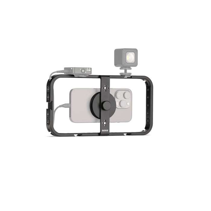 EAN 698813014545 - RØDE PHONECAGE jaula para cámara 1/4, 3/8" Negro imagen 8