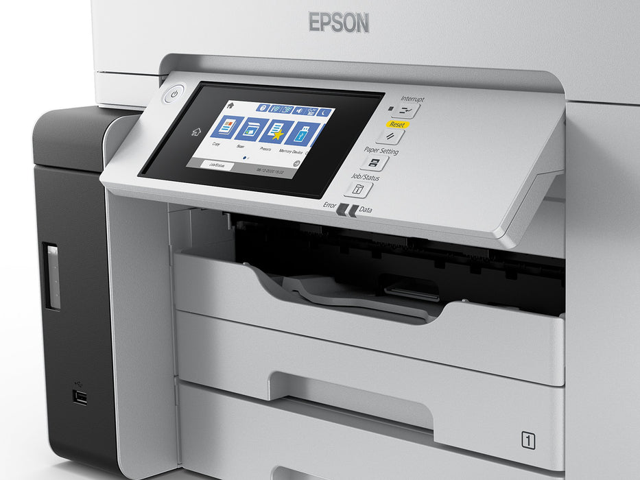 EAN 8715946690360 - Epson EcoTank ET-M16680 Inyección de tinta A3 4800 x 1200 DPI Wifi imagen 40