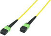 EAN 5706998881908 - Microconnect FIB998003MTP Cable de fibra óptica e InfiniBand 3 m MPO/MTP Amarillo imagen 1