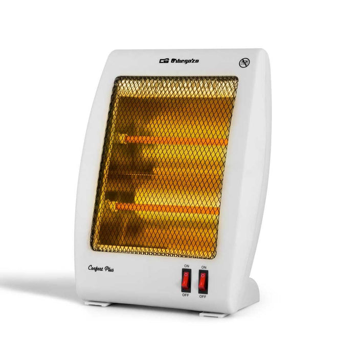 EAN 8436044532702 - Orbegozo BP 5000 Interior Blanco 800 W Calefactor eléctrico de cuarzo imagen 1