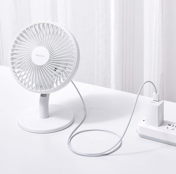 EAN 6953156208506 - Baseus Superior cable USB USB 2.0 2 m USB A Micro-USB A Blanco imagen 6