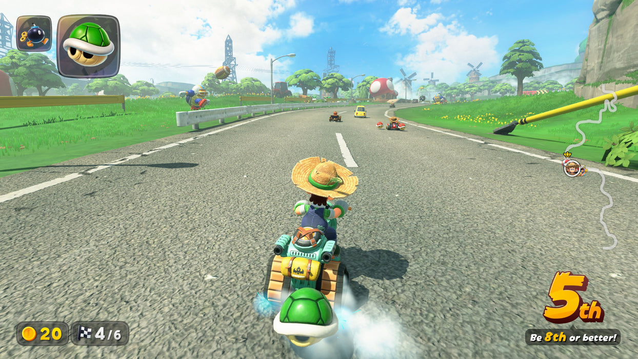 EAN 0045496312374 - Nintendo Mario Kart World, Switch 2 Estándar Plurilingüe Nintendo Switch 2 imagen 36