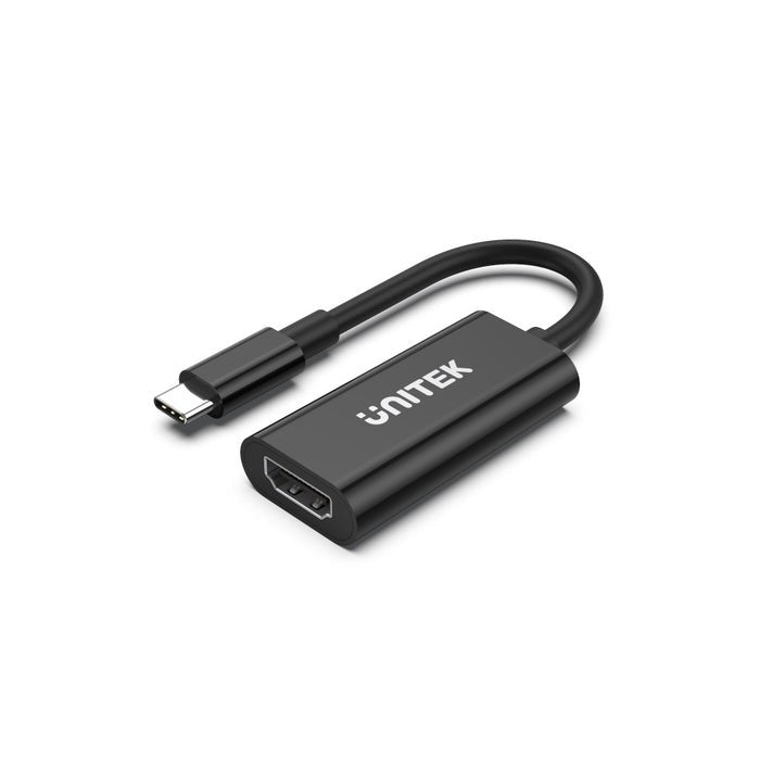 EAN 4894160047953 - UNITEK V1421A Adaptador gráfico USB Negro imagen 1