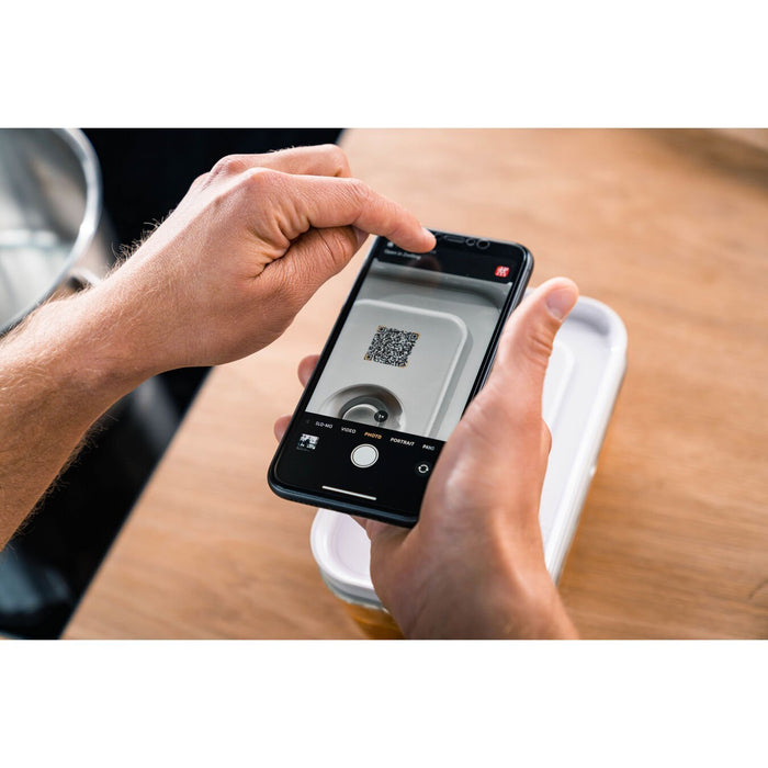 EAN 4009839523885 - ZWILLING FRESH & SAVE Rectangular Caja 0,9 L Gris, Transparente 1 pieza(s) imagen 6