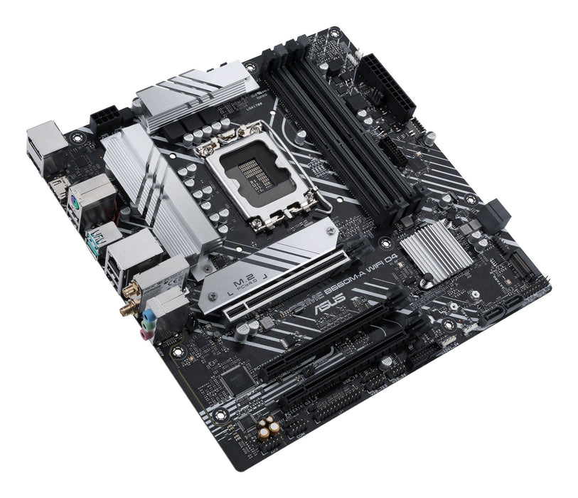 EAN 4711081518105 - ASUS PRIME B660M-A WIFI D4 Intel B660 LGA 1700 micro ATX imagen 5
