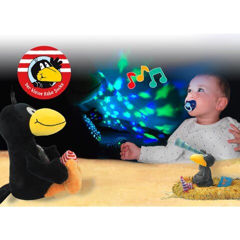 EAN 4042774467531 - Jamara 466500 luz nocturna para bebés Independiente Negro, Multicolor LED imagen 11