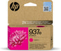 EAN 0196786147654 - HP 937e EvoMore Magenta Original Ink Cartridge cartucho de tinta 1 pieza(s) Alto rendimiento (XL) imagen 1