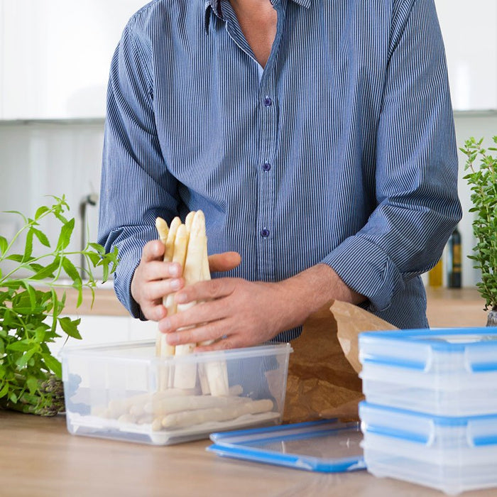 EAN 4009049344621 - EMSA 512888 recipiente de almacenar comida Rectangular Caja 3,7 L Transparente 1 pieza(s) imagen 3