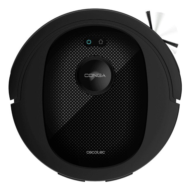 EAN 8435771901096 - Cecotec Conga 8490 Ultimate Ultra Power Home Bolsa para el polvo Negro imagen 3