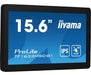 EAN 4948570122530 - iiyama ProLite TF1633MSC-B1 pantalla para PC 39,6 cm (15.6") 1920 x 1080 Pixeles Full HD Pantalla táctil  imagen 4