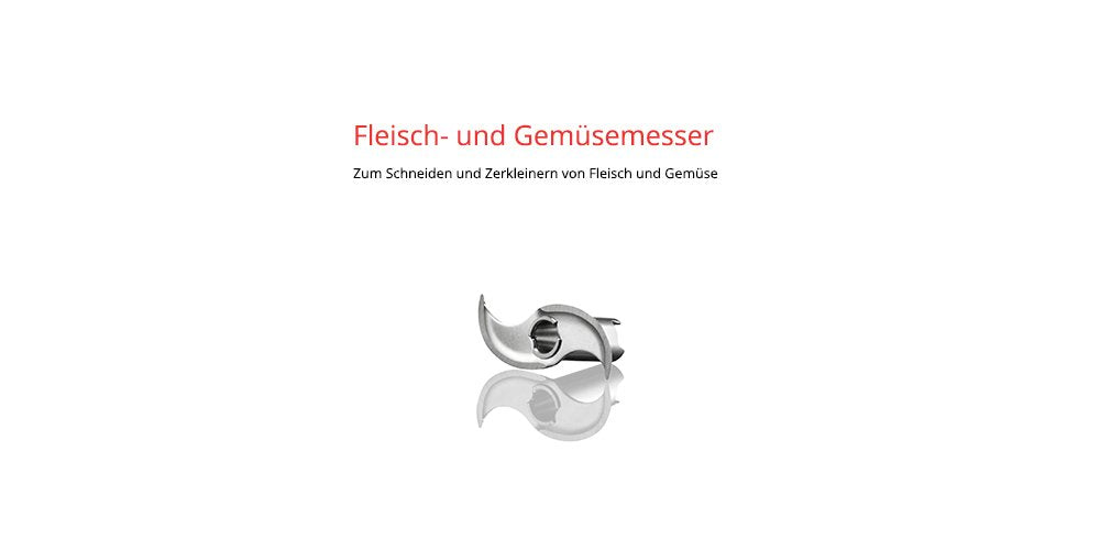 EAN 4011689107238 - ESGE ESG 7040 Cuchilla para batidora imagen 2