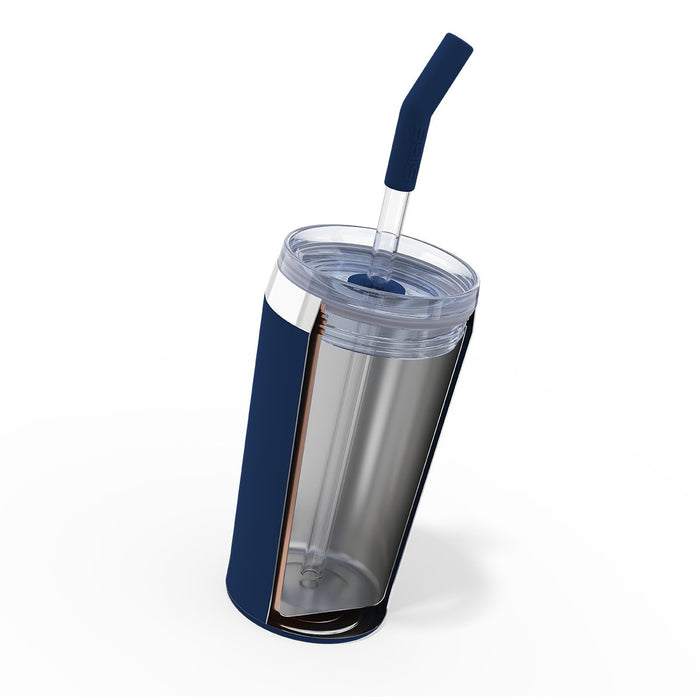 EAN 7630135601525 - SIGG 6015.20 taza de viaje 450 ml Azul Acero inoxidable imagen 3