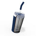 EAN 7630135601525 - SIGG 6015.20 taza de viaje 450 ml Azul Acero inoxidable imagen 3