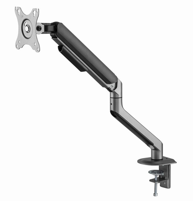 EAN 8716309127707 - Gembird MA-DA1-05 soporte para monitor 81,3 cm (32") Escritorio Gris imagen 4