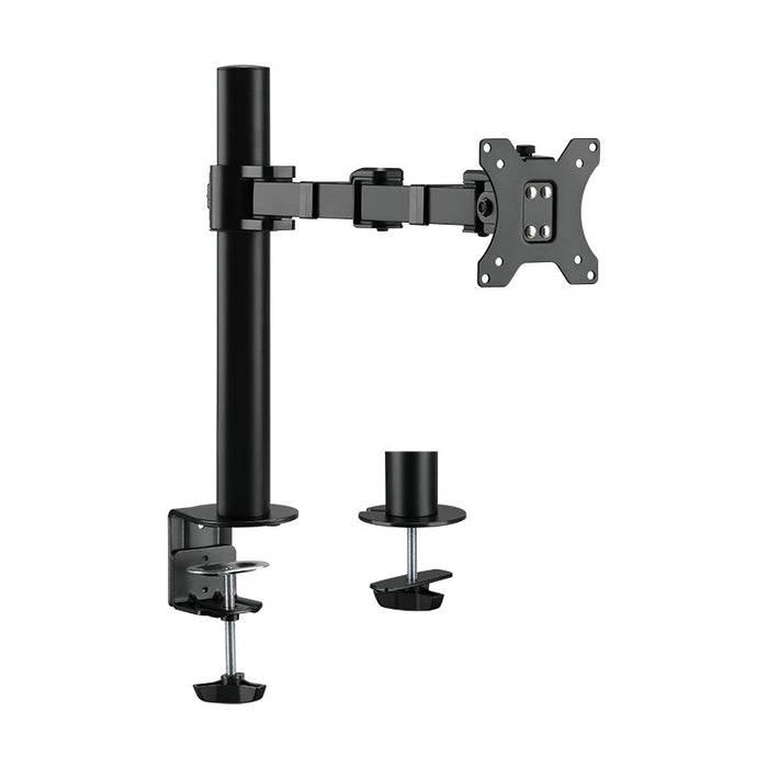 EAN 4052792060096 - LogiLink BP0105 soporte para monitor 81,3 cm (32") Escritorio Negro imagen 1