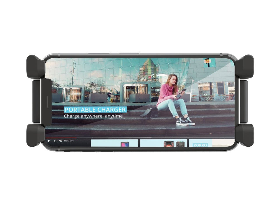 EAN 8713439236996 - Trust 23699 soporte Soporte pasivo Teléfono móvil/smartphone, Tablet/UMPC Negro imagen 8