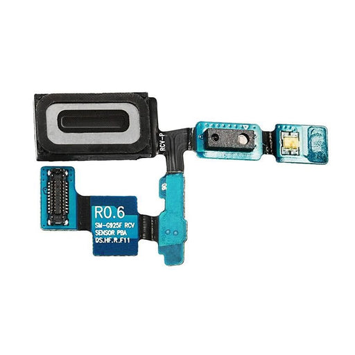 EAN 5704174906469 - CoreParts MSPP70821 recambio del teléfono móvil Altavoz auricular Negro imagen 1