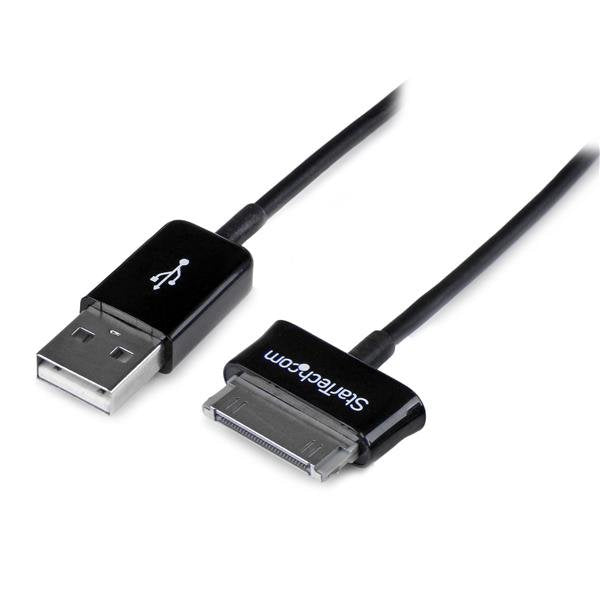 EAN 0065030846745 - StarTech.com USB2SDC2M cable de teléfono móvil Samsung 30-pin imagen 1