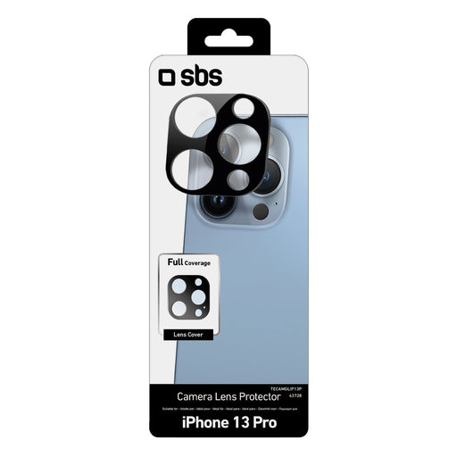 EAN 8018417343728 - SBS TECAMGLIP13P accesorio para teléfono móvil o smartphone Protector de objetivo imagen 2