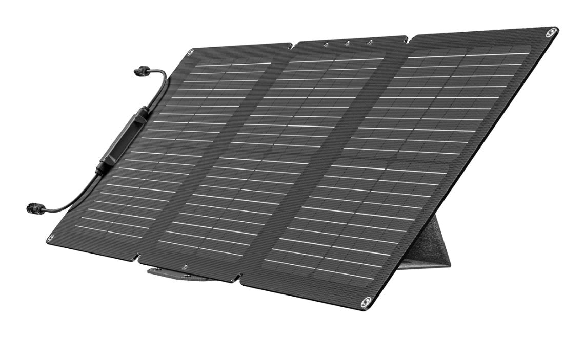 EAN 4895251629720 - EcoFlow EFSOLAR60-TYPE-C placa solar 60 W Silicio monocristalino imagen 2