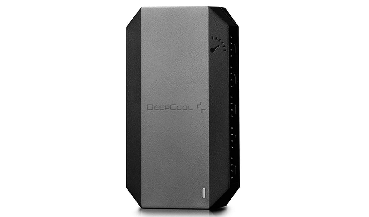 EAN 6933412710301 - DeepCool FH-10 Controlador de ventilador imagen 1