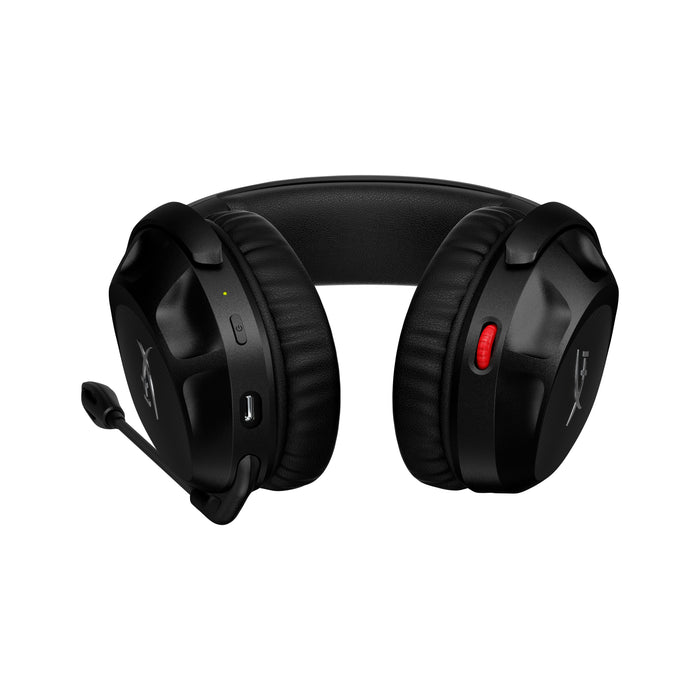 EAN 0196548333479 - HyperX Cloud Stinger 2 Wireless GAM HEADSET Inalámbrico Diadema Juego Negro imagen 6