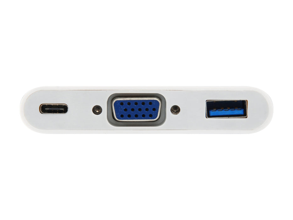 EAN 4015867203682 - Equip 133462 base para portátil y replicador de puertos USB 3.2 Gen 1 (3.1 Gen 1) Type-C Blanco imagen 6