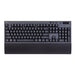 EAN 4713227524902 - Thermaltake GKB-WOW-RDSNUS-01 teclado Juego USB + Bluetooth Negro, Gris imagen 2