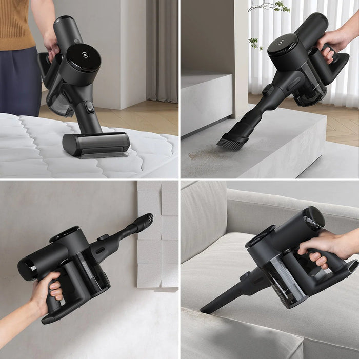 EAN 6970135033324 - Ecovacs Deebot T30S Combo Complete 0,275 L Sin bolsa Negro imagen 3