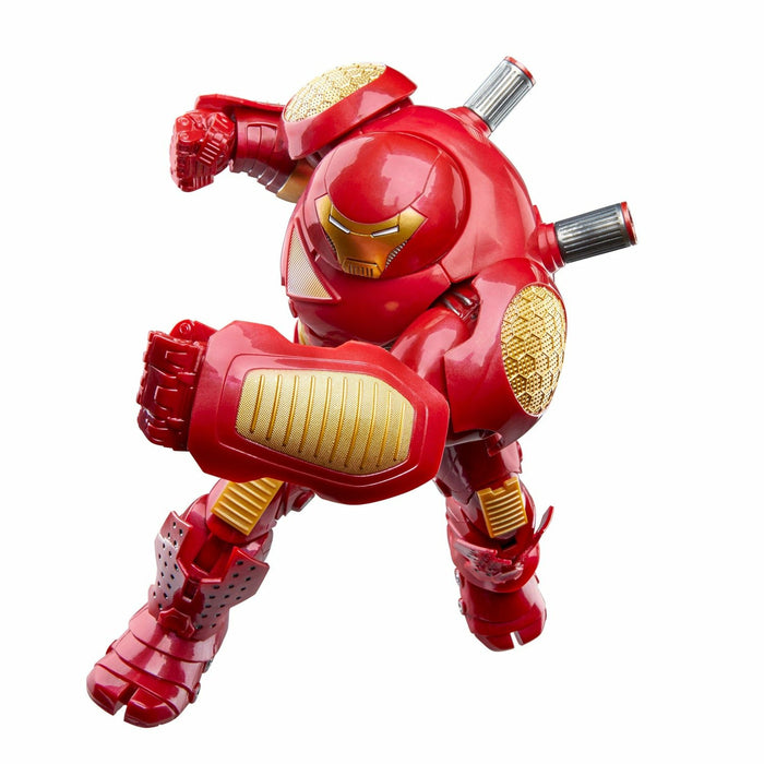 EAN 5010996244208 - Marvel Legends Hulkbuster imagen 5