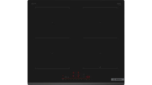 EAN 4242005394180 - Bosch Serie 6 PVQ631HC1E hobs Negro Integrado 59.2 cm Con placa de inducción 4 zona(s) imagen 1