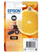 EAN 5057454493907 - Epson Oranges C13T33614012 cartucho de tinta 1 pieza(s) Original Alto rendimiento (XL) Foto negro imagen 1