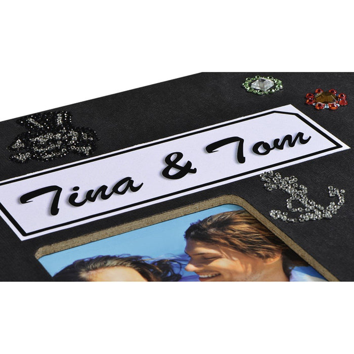 EAN 4007249019622 - Hama Fine Art álbum de foto y protector Negro 50 hojas 10 x 15 cm imagen 4