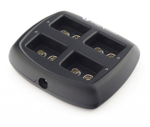 EAN 5902020523826 - Everactive NC109 cargador de batería Corriente alterna imagen 2