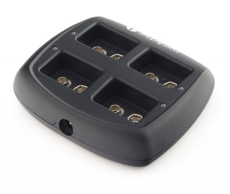 EAN 5902020523826 - Everactive NC109 cargador de batería Corriente alterna imagen 2