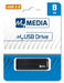 EAN 0023942692607 - MyMedia MyUSB Drive unidad flash USB 8 GB USB tipo A 2.0 Negro imagen 5