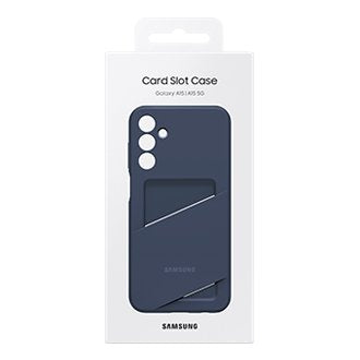 EAN 8806095450223 - Samsung EF-OA156TBEGWW funda para teléfono móvil 16,5 cm (6.5") Negro, Azul imagen 10