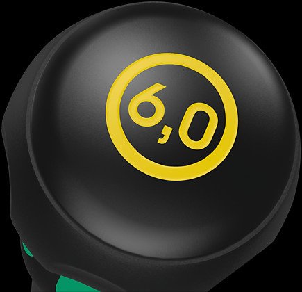 EAN 4013288222671 - Wera 05007900001 destornillador manual Sencillo Destornillador plano imagen 2