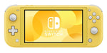 EAN 0045496452681 - Nintendo Switch Lite videoconsola portátil 14 cm (5.5") 32 GB Pantalla táctil Wifi Amarillo imagen 1