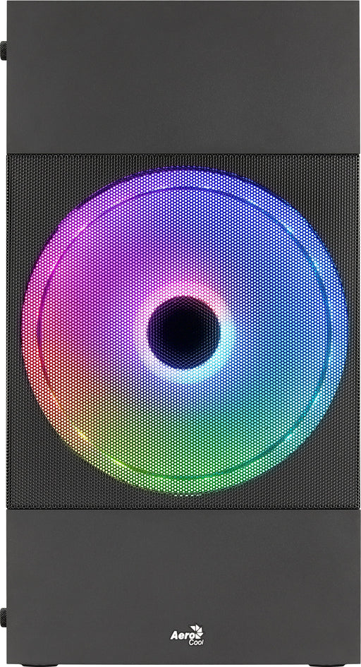 EAN 4710562758597 - Aerocool Atomic Lite Mini Tower Negro imagen 2