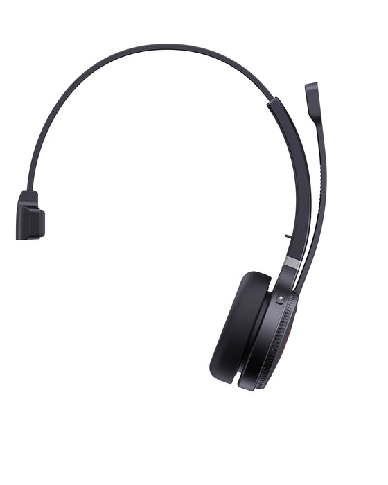 EAN 0841885119490 - Yealink WH62 Mono UC Auriculares Inalámbrico Diadema Oficina/Centro de llamadas MicroUSB Base de carga Ne imagen 3