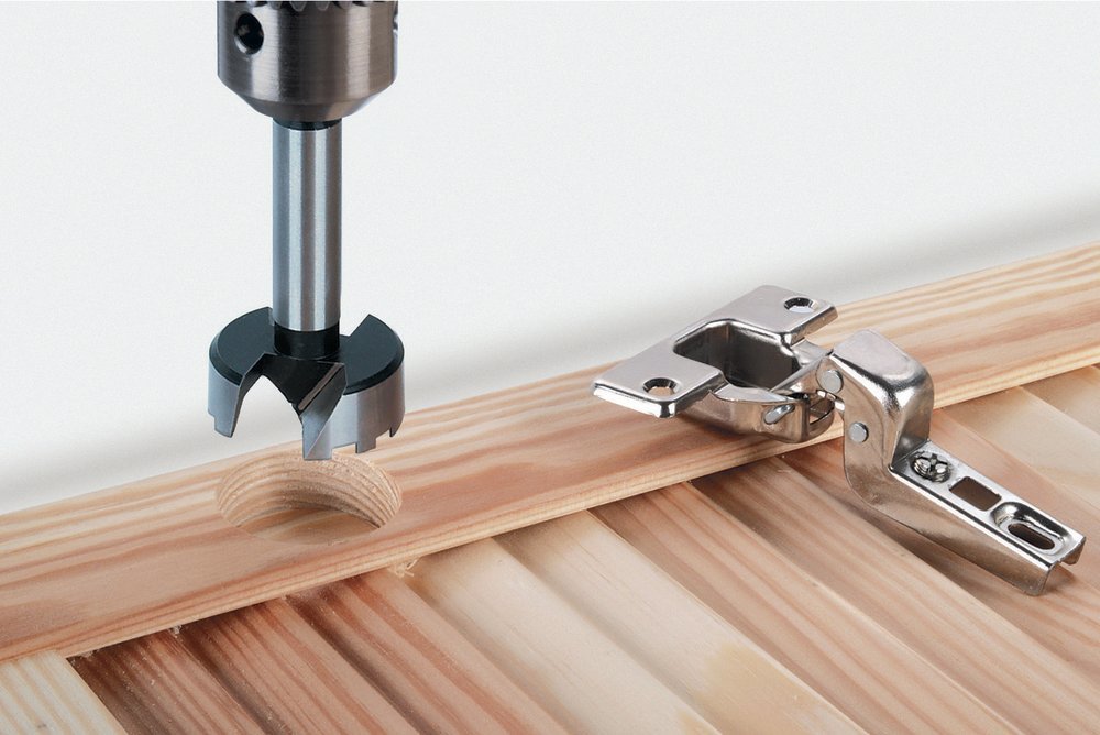 EAN 4006885872806 - wolfcraft GmbH 8728000 broca Broca Forstner 1 pieza(s) imagen 4