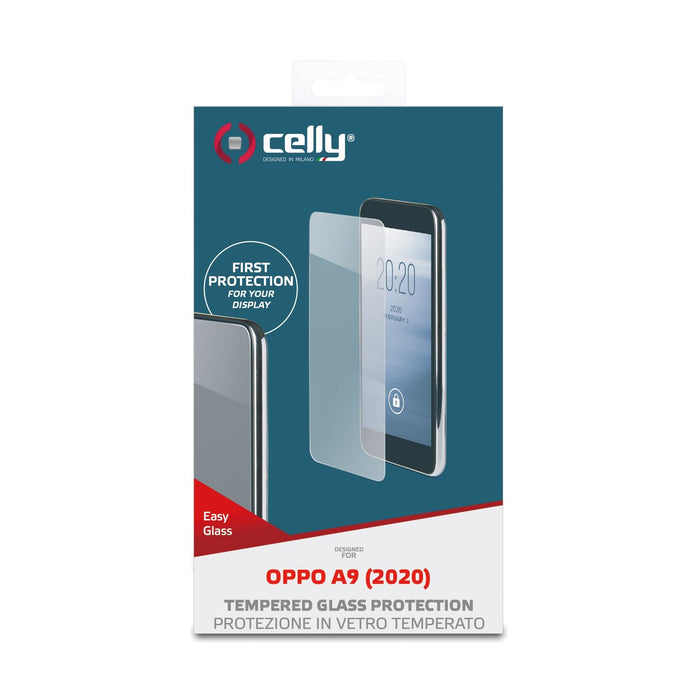 EAN 8021735759942 - Celly Easy Glass Protector de pantalla Oppo 1 pieza(s) imagen 3