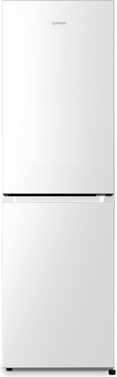 EAN 3838782532047 - Gorenje NRK418ECW4 Independiente 256 L E Blanco imagen 1
