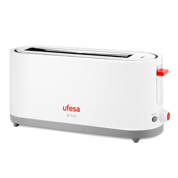 EAN 8422160045479 - Ufesa TT7365 7 1 rebanada(s) 900 W Rojo, Blanco imagen 1