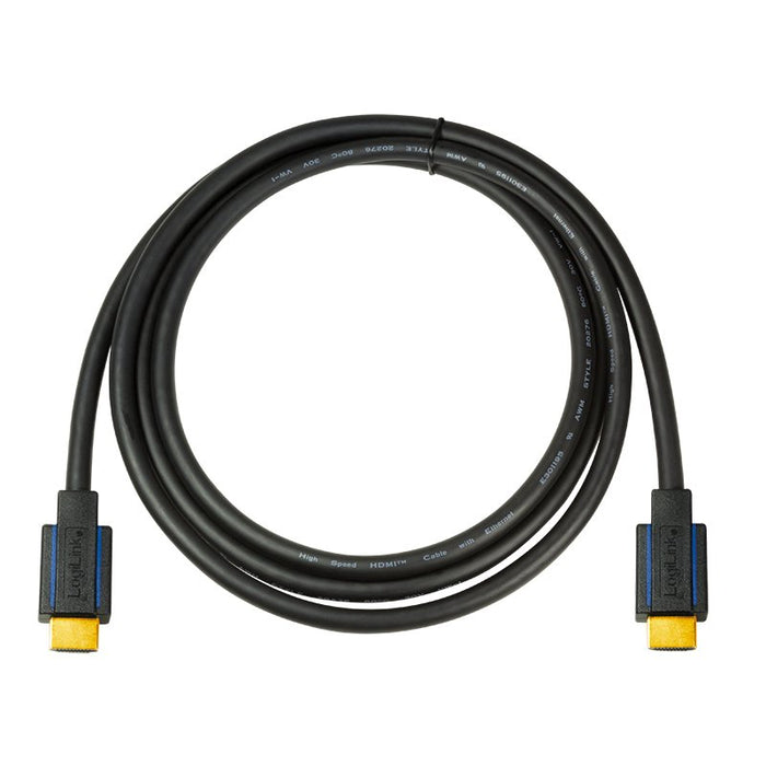 EAN 4052792041132 - LogiLink CHB007 cable HDMI 7,5 m HDMI tipo A (Estándar) Negro imagen 3